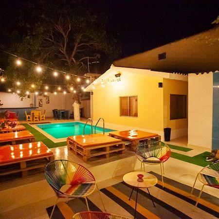 Hostal El Bando Cartagena Exterior photo