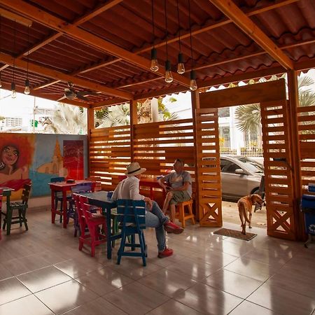 Hostal El Bando Cartagena Exterior photo