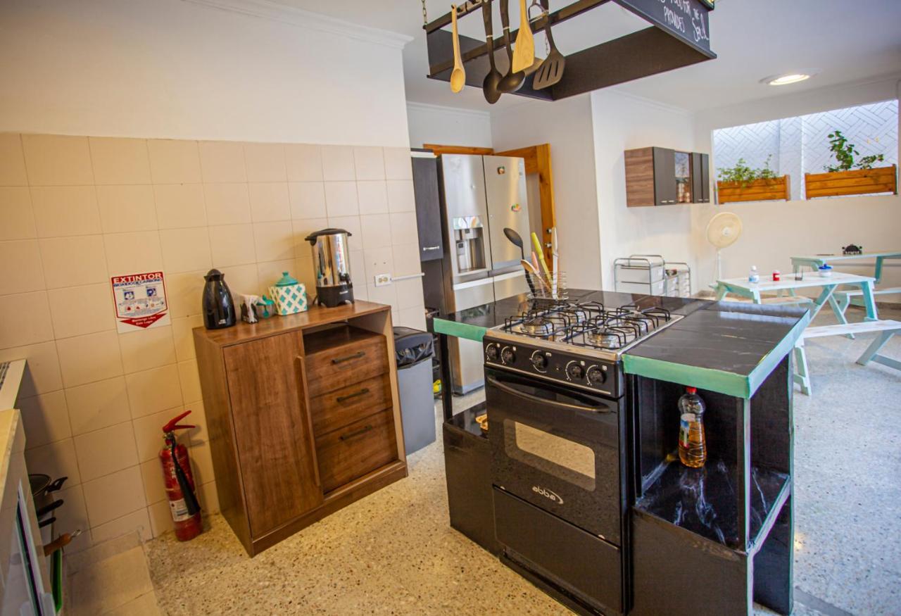 Hostal El Bando Cartagena Exterior photo