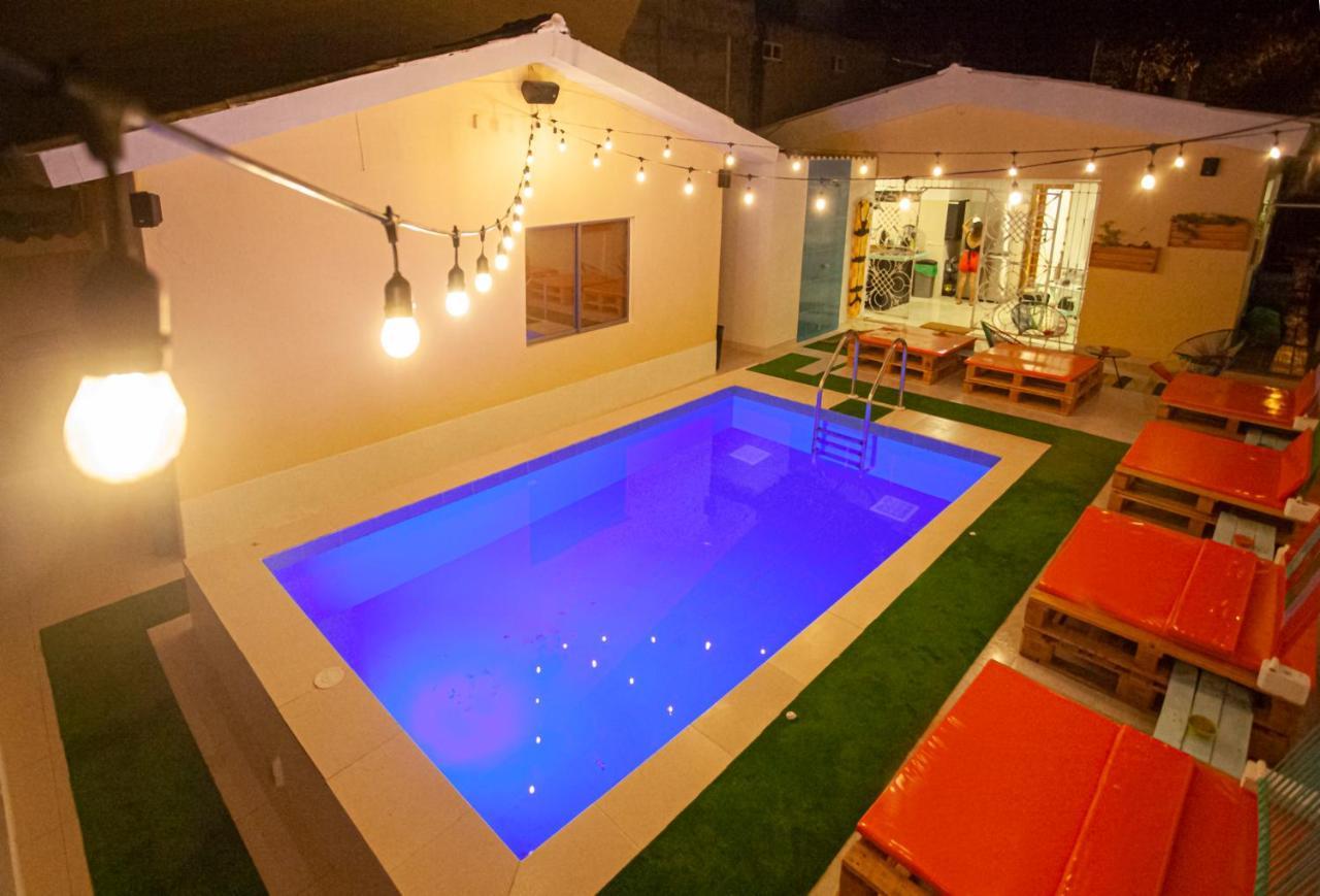 Hostal El Bando Cartagena Exterior photo