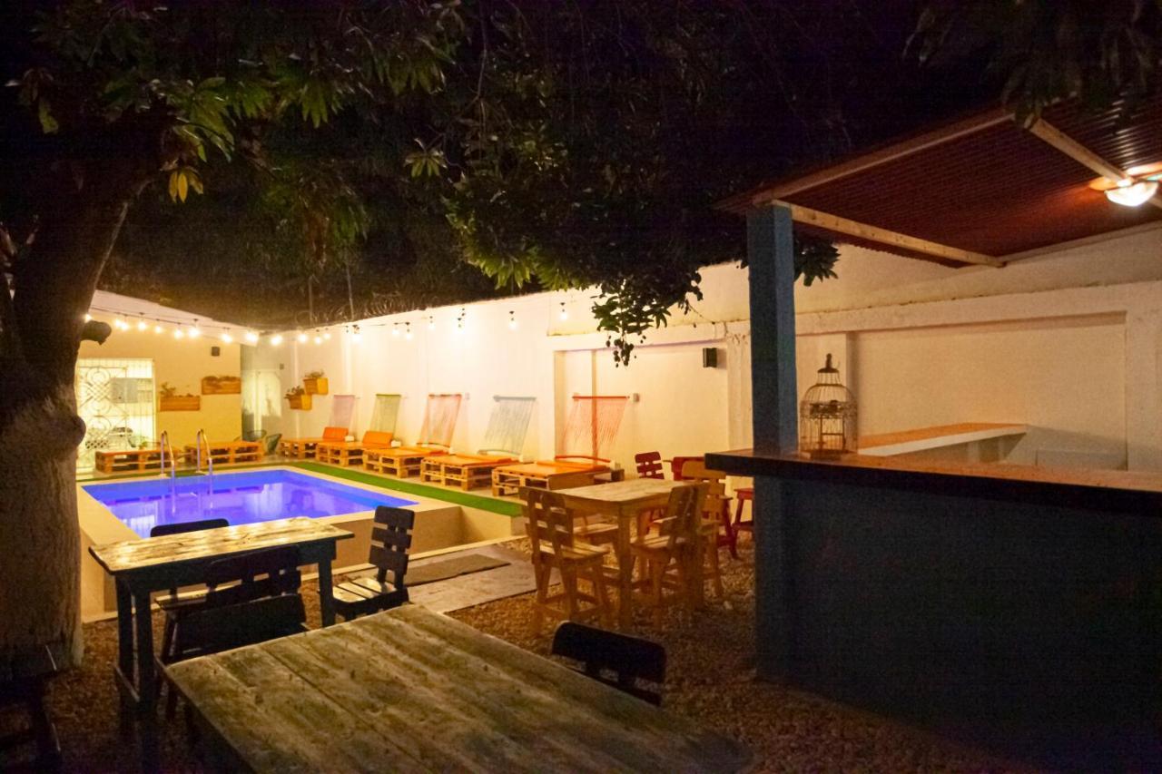 Hostal El Bando Cartagena Exterior photo