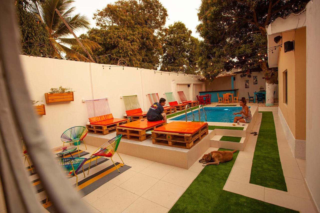 Hostal El Bando Cartagena Exterior photo