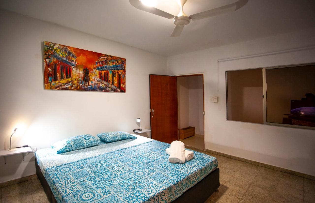 Hostal El Bando Cartagena Exterior photo