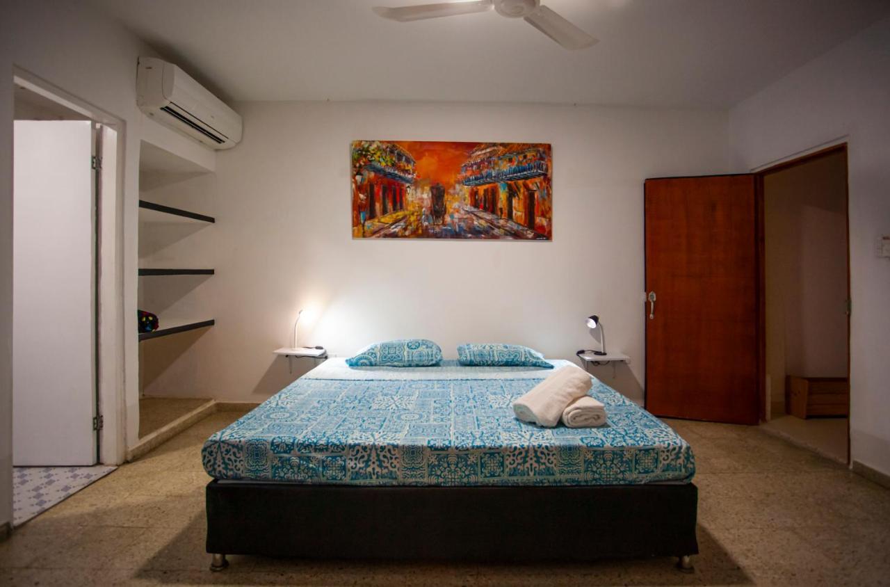 Hostal El Bando Cartagena Exterior photo